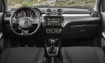Suzuki Swift 2017 года (WW)